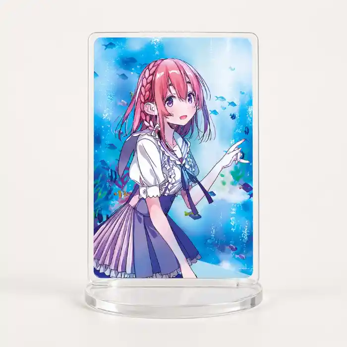 Rent A Girlfriend Q Version Anime Acrylic Stand Figure Desktop Ornament Collectible Gift For Custom Charm Phone Personalized, Keychain, Mô Hình Đứng Standee Anime, In 2 Mặt, Cao 6cm, Trang Trí Decor Bàn Học, Balo 9 Rent A Girlfriend Q Version Anime Acrylic Stand Figure Desktop Ornament Collectible Gift For Custom Charm Phone Personalized, Keychain, Mô Hình Đứng Standee Anime, In 2 Mặt, Cao 6cm, Trang Trí Decor Bàn Học, Balo - Ảnh 9