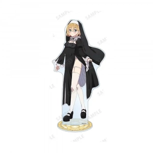 Rent-a-girlfriend Kazuya Chizuru Sister Ver 1 Double Sided Acrylic Stand Keychain 2026 New Custom Charm Phone Personalized, Keychain, Mô Hình Đứng Standee Anime, In 2 Mặt, Cao 6cm, Trang Trí Decor Bàn Học, Balo