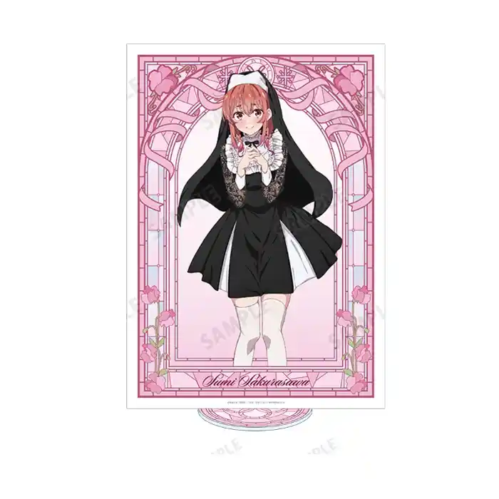 Rent-a-girlfriend Kazuya Chizuru Sister Ver 1 Double Sided Acrylic Stand Keychain 2026 New Custom Charm Phone Personalized, Keychain, Mô Hình Đứng Standee Anime, In 2 Mặt, Cao 6cm, Trang Trí Decor Bàn Học, Balo 10 Rent-a-girlfriend Kazuya Chizuru Sister Ver 1 Double Sided Acrylic Stand Keychain 2026 New Custom Charm Phone Personalized, Keychain, Mô Hình Đứng Standee Anime, In 2 Mặt, Cao 6cm, Trang Trí Decor Bàn Học, Balo - Ảnh 10