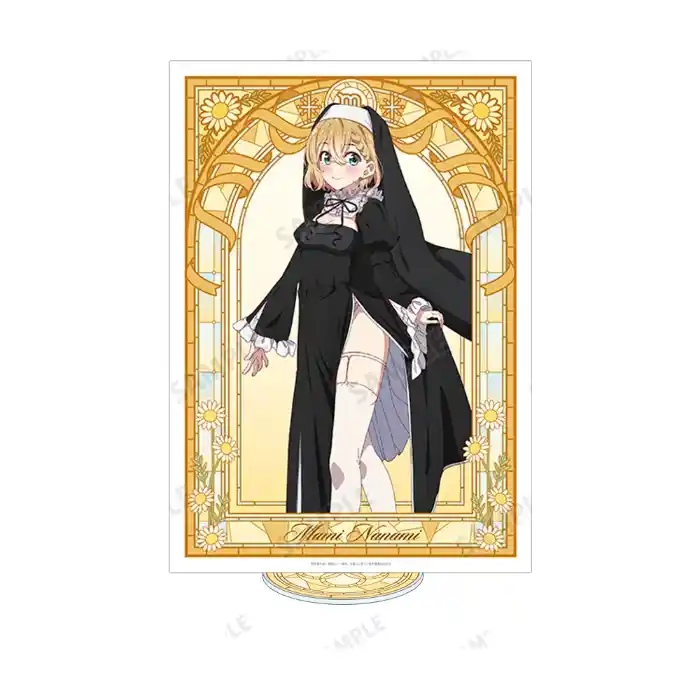 Rent-a-girlfriend Kazuya Chizuru Sister Ver 1 Double Sided Acrylic Stand Keychain 2026 New Custom Charm Phone Personalized, Keychain, Mô Hình Đứng Standee Anime, In 2 Mặt, Cao 6cm, Trang Trí Decor Bàn Học, Balo 4 Rent-a-girlfriend Kazuya Chizuru Sister Ver 1 Double Sided Acrylic Stand Keychain 2026 New Custom Charm Phone Personalized, Keychain, Mô Hình Đứng Standee Anime, In 2 Mặt, Cao 6cm, Trang Trí Decor Bàn Học, Balo - Ảnh 4