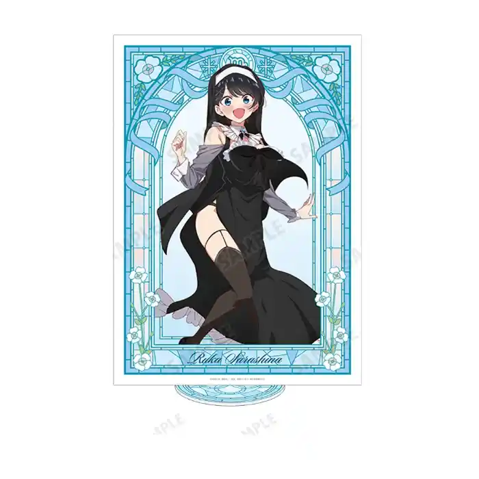 Rent-a-girlfriend Kazuya Chizuru Sister Ver 1 Double Sided Acrylic Stand Keychain 2026 New Custom Charm Phone Personalized, Keychain, Mô Hình Đứng Standee Anime, In 2 Mặt, Cao 6cm, Trang Trí Decor Bàn Học, Balo 6 Rent-a-girlfriend Kazuya Chizuru Sister Ver 1 Double Sided Acrylic Stand Keychain 2026 New Custom Charm Phone Personalized, Keychain, Mô Hình Đứng Standee Anime, In 2 Mặt, Cao 6cm, Trang Trí Decor Bàn Học, Balo - Ảnh 6
