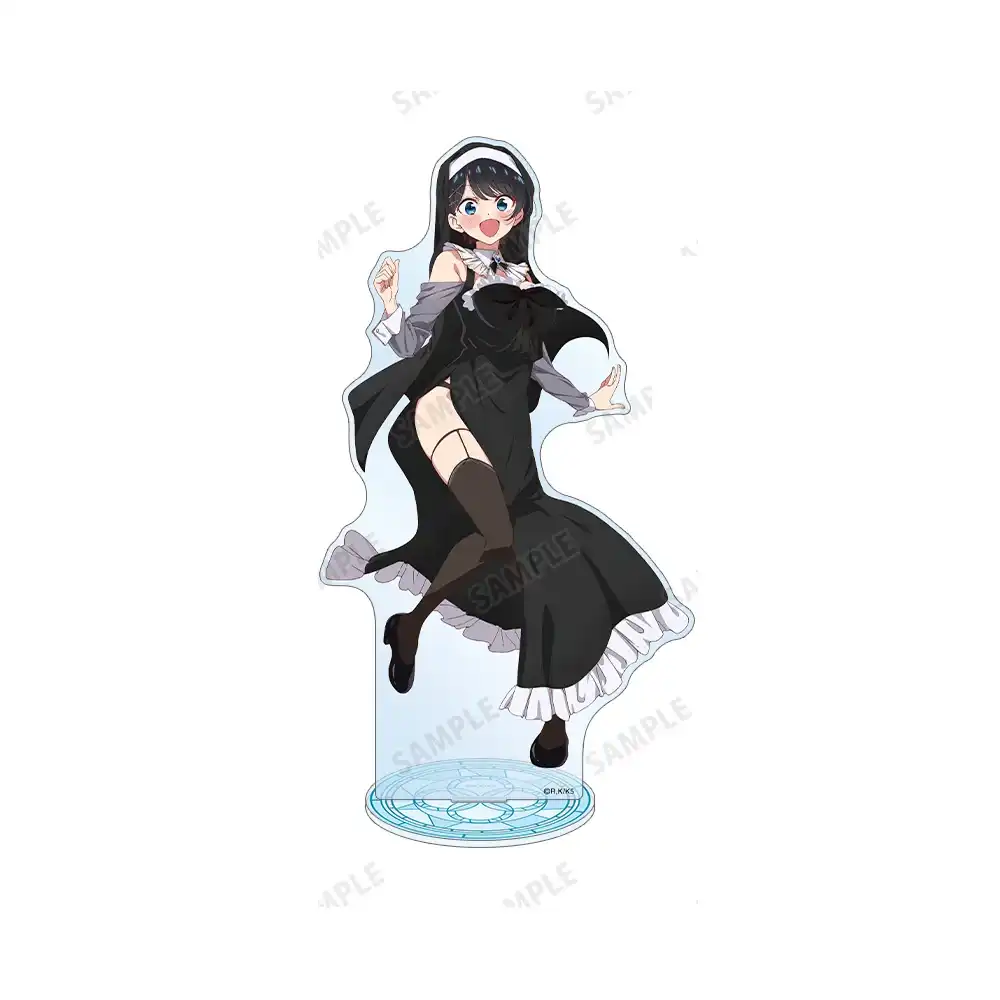 Rent-a-girlfriend Kazuya Chizuru Sister Ver 1 Double Sided Acrylic Stand Keychain 2026 New Custom Charm Phone Personalized, Keychain, Mô Hình Đứng Standee Anime, In 2 Mặt, Cao 6cm, Trang Trí Decor Bàn Học, Balo 8 Rent-a-girlfriend Kazuya Chizuru Sister Ver 1 Double Sided Acrylic Stand Keychain 2026 New Custom Charm Phone Personalized, Keychain, Mô Hình Đứng Standee Anime, In 2 Mặt, Cao 6cm, Trang Trí Decor Bàn Học, Balo - Ảnh 8