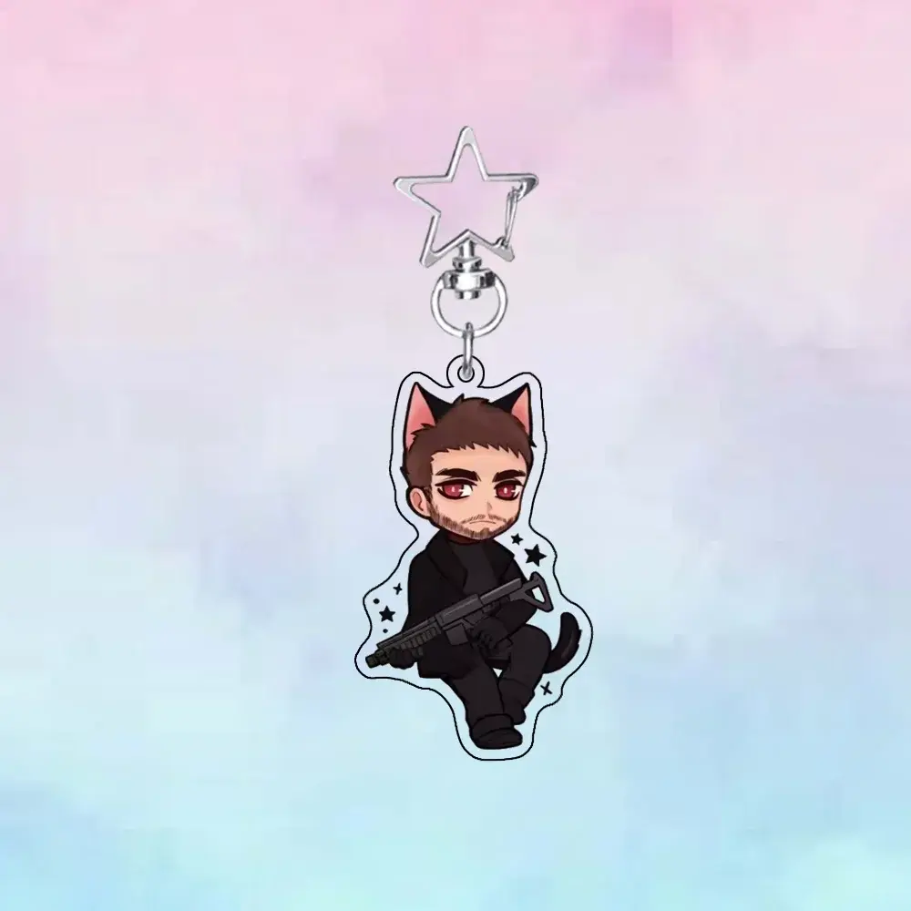 Resident Evil Character Leon Jill Chris Ada Acrylic Stand Cute Bag Charm Car Keychain Custom Charm Phone Personalized, Keychain, Mô Hình Đứng Standee Anime, In 2 Mặt, Cao 6cm, Trang Trí Decor Bàn Học, Balo 9 Resident Evil Character Leon Jill Chris Ada Acrylic Stand Cute Bag Charm Car Keychain Custom Charm Phone Personalized, Keychain, Mô Hình Đứng Standee Anime, In 2 Mặt, Cao 6cm, Trang Trí Decor Bàn Học, Balo - Ảnh 9
