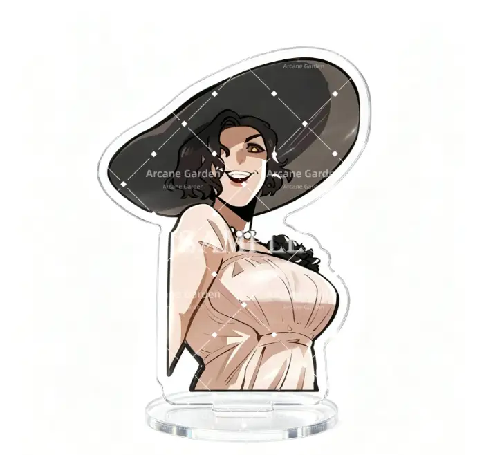 Resident Evil Leon Ada Chris Jill Game Character Standee Acrylic Stand Keychain Horror Custom Charm Phone Personalized, Keychain, Mô Hình Đứng Standee Anime, In 2 Mặt, Cao 6cm, Trang Trí Decor Bàn Học, Balo 4 Resident Evil Leon Ada Chris Jill Game Character Standee Acrylic Stand Keychain Horror Custom Charm Phone Personalized, Keychain, Mô Hình Đứng Standee Anime, In 2 Mặt, Cao 6cm, Trang Trí Decor Bàn Học, Balo - Ảnh 4
