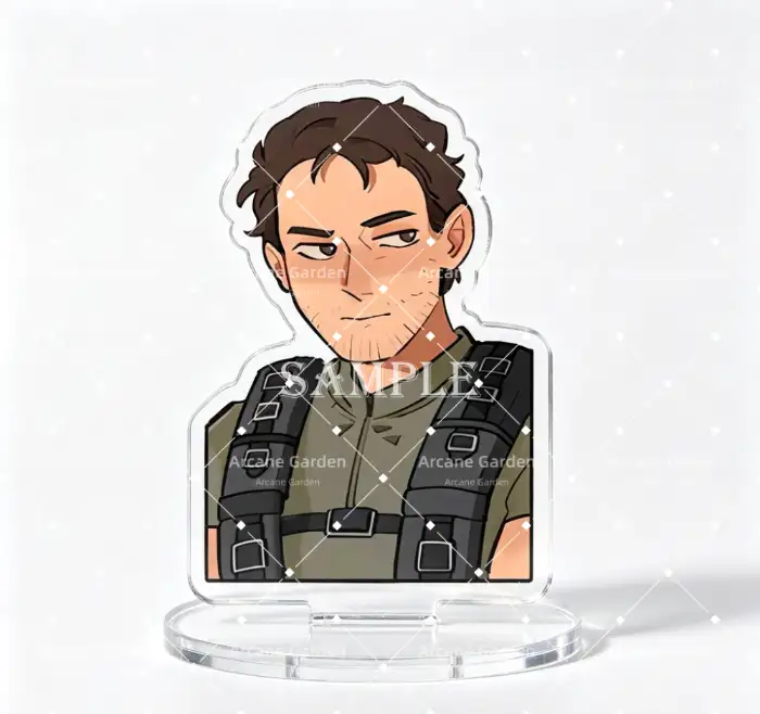 Resident Evil Leon Ada Chris Jill Game Character Standee Acrylic Stand Keychain Horror Custom Charm Phone Personalized, Keychain, Mô Hình Đứng Standee Anime, In 2 Mặt, Cao 6cm, Trang Trí Decor Bàn Học, Balo 7 Resident Evil Leon Ada Chris Jill Game Character Standee Acrylic Stand Keychain Horror Custom Charm Phone Personalized, Keychain, Mô Hình Đứng Standee Anime, In 2 Mặt, Cao 6cm, Trang Trí Decor Bàn Học, Balo - Ảnh 7