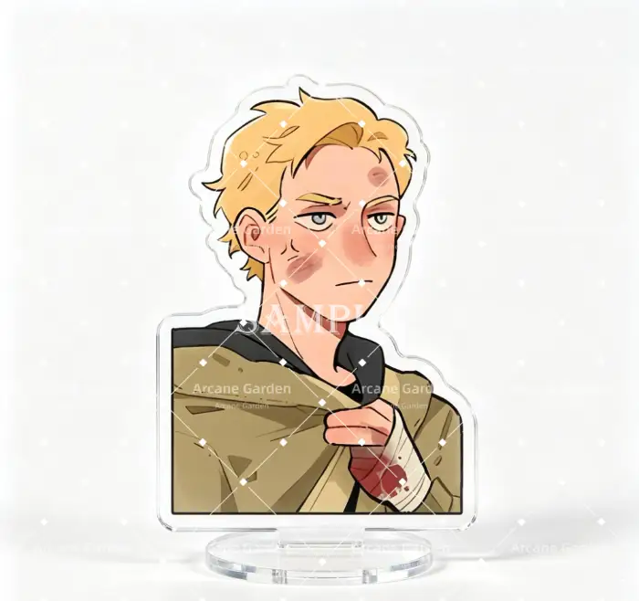 Resident Evil Leon Ada Chris Jill Game Character Standee Acrylic Stand Keychain Horror Custom Charm Phone Personalized, Keychain, Mô Hình Đứng Standee Anime, In 2 Mặt, Cao 6cm, Trang Trí Decor Bàn Học, Balo 8 Resident Evil Leon Ada Chris Jill Game Character Standee Acrylic Stand Keychain Horror Custom Charm Phone Personalized, Keychain, Mô Hình Đứng Standee Anime, In 2 Mặt, Cao 6cm, Trang Trí Decor Bàn Học, Balo - Ảnh 8