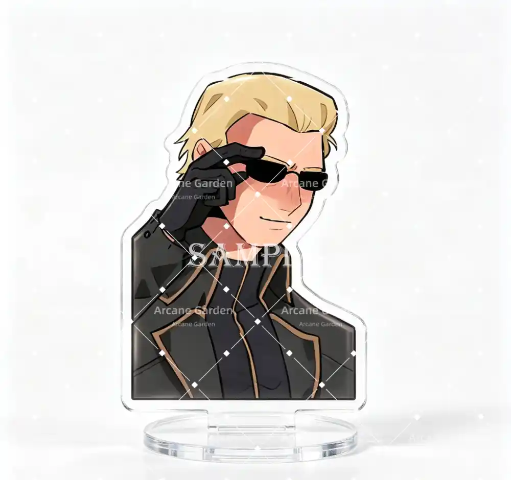 Resident Evil Leon Ada Chris Jill Game Character Standee Acrylic Stand Keychain Horror Custom Charm Phone Personalized, Keychain, Mô Hình Đứng Standee Anime, In 2 Mặt, Cao 6cm, Trang Trí Decor Bàn Học, Balo 9 Resident Evil Leon Ada Chris Jill Game Character Standee Acrylic Stand Keychain Horror Custom Charm Phone Personalized, Keychain, Mô Hình Đứng Standee Anime, In 2 Mặt, Cao 6cm, Trang Trí Decor Bàn Học, Balo - Ảnh 9