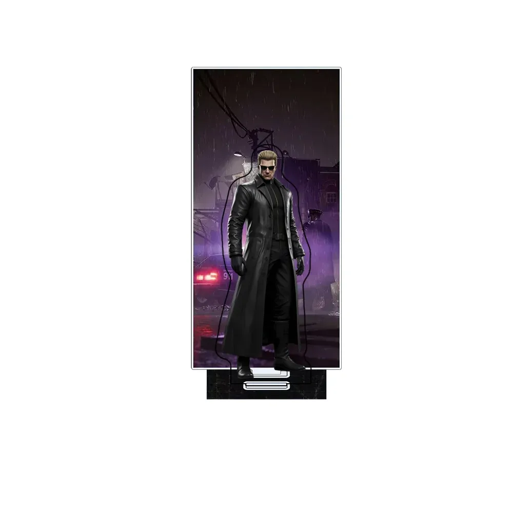 Resident Evil Requiem Leon Kennedy Grace Ashcroft Acrylic Stand Keychain 1 Character Model Custom Charm Phone Personalized, Keychain, Mô Hình Đứng Standee Anime, In 2 Mặt, Cao 6cm, Trang Trí Decor Bàn Học, Balo 6 Resident Evil Requiem Leon Kennedy Grace Ashcroft Acrylic Stand Keychain 1 Character Model Custom Charm Phone Personalized, Keychain, Mô Hình Đứng Standee Anime, In 2 Mặt, Cao 6cm, Trang Trí Decor Bàn Học, Balo - Ảnh 6