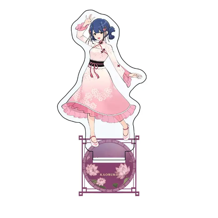 Revue Starlight Karen Aijou Hikari Kagura 1 Acrylic Stand Keychain Anime Figure Desk Decor Custom Charm Phone Personalized, Keychain, Mô Hình Đứng Standee Anime, In 2 Mặt, Cao 6cm, Trang Trí Decor Bàn Học, Balo 1 Revue Starlight Karen Aijou Hikari Kagura 1 Acrylic Stand Keychain Anime Figure Desk Decor Custom Charm Phone Personalized, Keychain, Mô Hình Đứng Standee Anime, In 2 Mặt, Cao 6cm, Trang Trí Decor Bàn Học, Balo