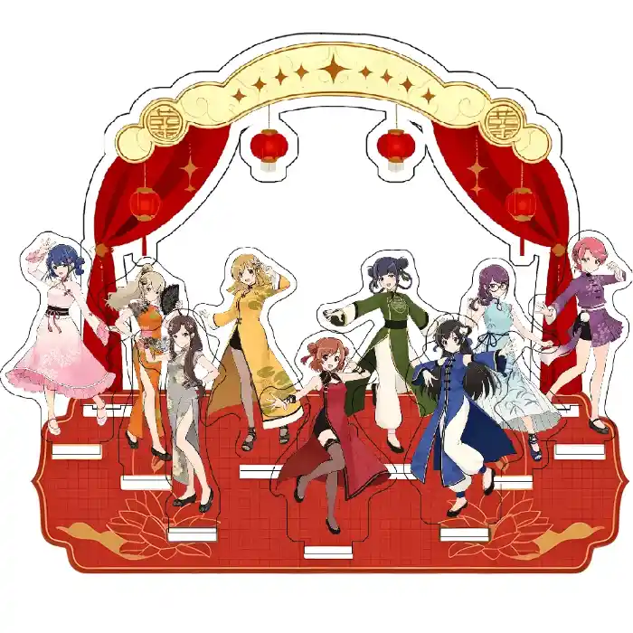 Revue Starlight Karen Aijou Hikari Kagura 1 Acrylic Stand Keychain Anime Figure Desk Decor Custom Charm Phone Personalized, Keychain, Mô Hình Đứng Standee Anime, In 2 Mặt, Cao 6cm, Trang Trí Decor Bàn Học, Balo 10 Revue Starlight Karen Aijou Hikari Kagura 1 Acrylic Stand Keychain Anime Figure Desk Decor Custom Charm Phone Personalized, Keychain, Mô Hình Đứng Standee Anime, In 2 Mặt, Cao 6cm, Trang Trí Decor Bàn Học, Balo - Ảnh 10