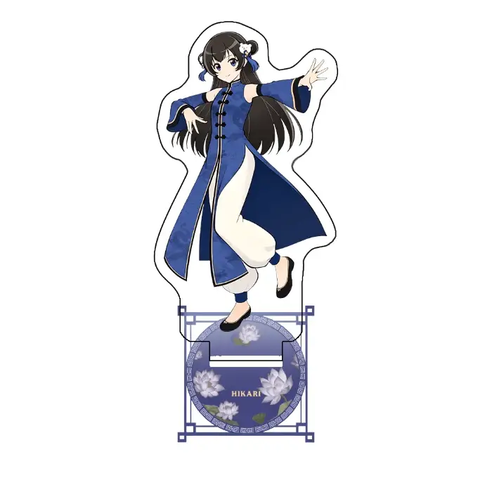 Revue Starlight Karen Aijou Hikari Kagura 1 Acrylic Stand Keychain Anime Figure Desk Decor Custom Charm Phone Personalized, Keychain, Mô Hình Đứng Standee Anime, In 2 Mặt, Cao 6cm, Trang Trí Decor Bàn Học, Balo 2 Revue Starlight Karen Aijou Hikari Kagura 1 Acrylic Stand Keychain Anime Figure Desk Decor Custom Charm Phone Personalized, Keychain, Mô Hình Đứng Standee Anime, In 2 Mặt, Cao 6cm, Trang Trí Decor Bàn Học, Balo - Ảnh 2