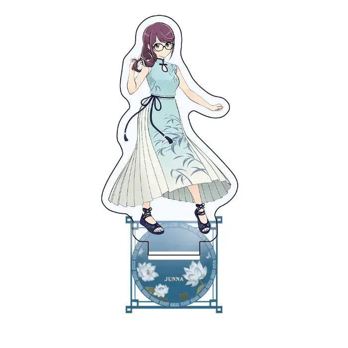 Revue Starlight Karen Aijou Hikari Kagura 1 Acrylic Stand Keychain Anime Figure Desk Decor Custom Charm Phone Personalized, Keychain, Mô Hình Đứng Standee Anime, In 2 Mặt, Cao 6cm, Trang Trí Decor Bàn Học, Balo 4 Revue Starlight Karen Aijou Hikari Kagura 1 Acrylic Stand Keychain Anime Figure Desk Decor Custom Charm Phone Personalized, Keychain, Mô Hình Đứng Standee Anime, In 2 Mặt, Cao 6cm, Trang Trí Decor Bàn Học, Balo - Ảnh 4