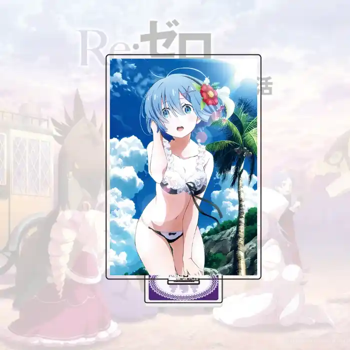 Re:zero Starting Life In Another World Acrylic Standee –subaru Natsuki, Emilia, Rem Character Custom Charm Phone Personalized, Keychain, Mô Hình Đứng Standee Anime, In 2 Mặt, Cao 6cm, Trang Trí Decor Bàn Học, Balo 6 Re:zero Starting Life In Another World Acrylic Standee –subaru Natsuki, Emilia, Rem Character Custom Charm Phone Personalized, Keychain, Mô Hình Đứng Standee Anime, In 2 Mặt, Cao 6cm, Trang Trí Decor Bàn Học, Balo - Ảnh 6
