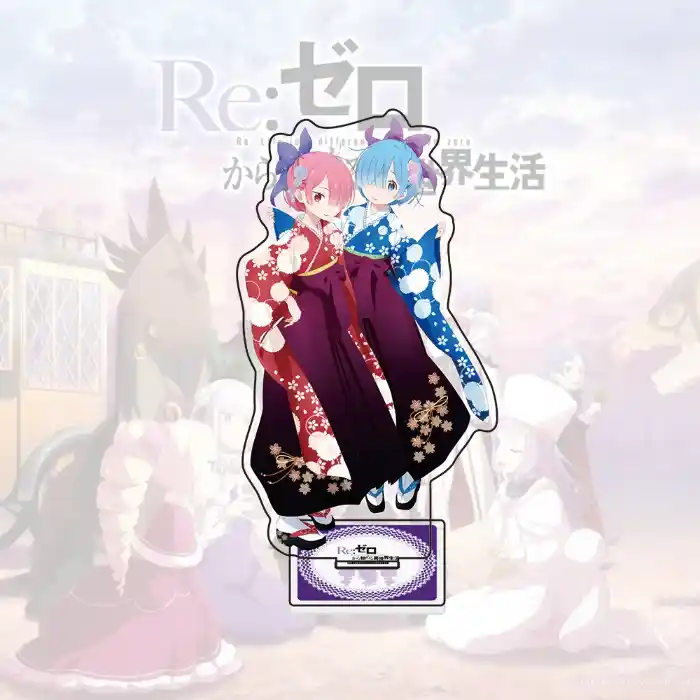 Re:zero Starting Life In Another World Acrylic Standee –subaru Natsuki, Emilia, Rem Character Custom Charm Phone Personalized, Keychain, Mô Hình Đứng Standee Anime, In 2 Mặt, Cao 6cm, Trang Trí Decor Bàn Học, Balo 9 Re:zero Starting Life In Another World Acrylic Standee –subaru Natsuki, Emilia, Rem Character Custom Charm Phone Personalized, Keychain, Mô Hình Đứng Standee Anime, In 2 Mặt, Cao 6cm, Trang Trí Decor Bàn Học, Balo - Ảnh 9