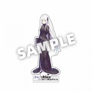Re:zero -starting Life In Another World- Season4 Shuugeki Hen Kara Hajimeru Isekai Seikatsu Custom Charm Phone Personalized, Keychain, Mô Hình Đứng Standee Anime, In 2 Mặt, Cao 6cm, Trang Trí Decor Bàn Học, Balo