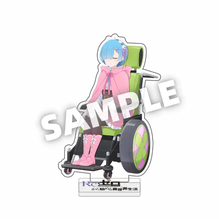 Re:zero -starting Life In Another World- Season4 Shuugeki Hen Kara Hajimeru Isekai Seikatsu Custom Charm Phone Personalized, Keychain, Mô Hình Đứng Standee Anime, In 2 Mặt, Cao 6cm, Trang Trí Decor Bàn Học, Balo 2 Re:zero -starting Life In Another World- Season4 Shuugeki Hen Kara Hajimeru Isekai Seikatsu Custom Charm Phone Personalized, Keychain, Mô Hình Đứng Standee Anime, In 2 Mặt, Cao 6cm, Trang Trí Decor Bàn Học, Balo - Ảnh 2