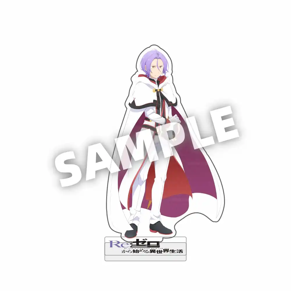 Re:zero -starting Life In Another World- Season4 Shuugeki Hen Kara Hajimeru Isekai Seikatsu Custom Charm Phone Personalized, Keychain, Mô Hình Đứng Standee Anime, In 2 Mặt, Cao 6cm, Trang Trí Decor Bàn Học, Balo 5 Re:zero -starting Life In Another World- Season4 Shuugeki Hen Kara Hajimeru Isekai Seikatsu Custom Charm Phone Personalized, Keychain, Mô Hình Đứng Standee Anime, In 2 Mặt, Cao 6cm, Trang Trí Decor Bàn Học, Balo - Ảnh 5
