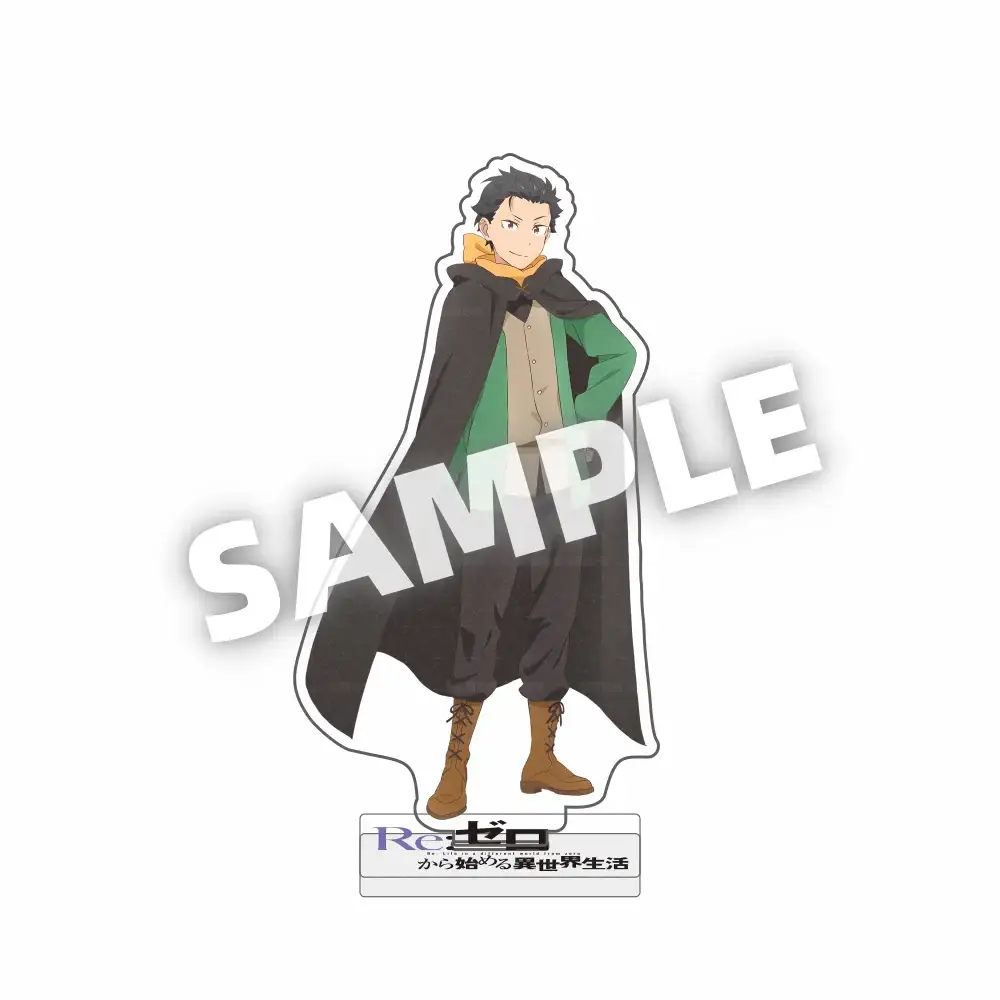 Re:zero -starting Life In Another World- Season4 Shuugeki Hen Kara Hajimeru Isekai Seikatsu Custom Charm Phone Personalized, Keychain, Mô Hình Đứng Standee Anime, In 2 Mặt, Cao 6cm, Trang Trí Decor Bàn Học, Balo 8 Re:zero -starting Life In Another World- Season4 Shuugeki Hen Kara Hajimeru Isekai Seikatsu Custom Charm Phone Personalized, Keychain, Mô Hình Đứng Standee Anime, In 2 Mặt, Cao 6cm, Trang Trí Decor Bàn Học, Balo - Ảnh 8