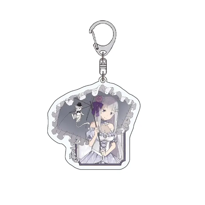 Re:zero Subaru Natsuki Emilia Rem Acrylic Stand Keychain Anime Bag Charm Collectible Gift Custom Charm Phone Personalized, Keychain, Mô Hình Đứng Standee Anime, In 2 Mặt, Cao 6cm, Trang Trí Decor Bàn Học, Balo 3 Re:zero Subaru Natsuki Emilia Rem Acrylic Stand Keychain Anime Bag Charm Collectible Gift Custom Charm Phone Personalized, Keychain, Mô Hình Đứng Standee Anime, In 2 Mặt, Cao 6cm, Trang Trí Decor Bàn Học, Balo - Ảnh 3