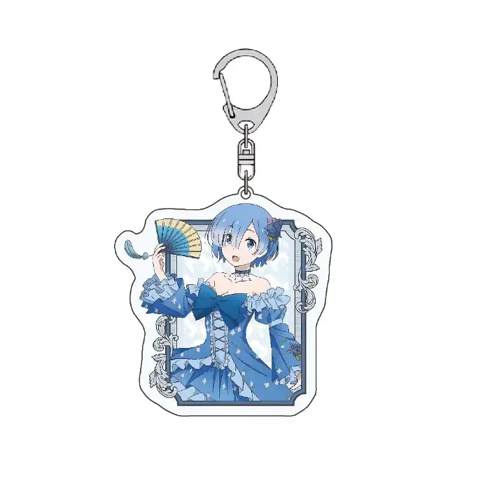Re:zero Subaru Natsuki Emilia Rem Acrylic Stand Keychain Anime Bag Charm Collectible Gift Custom Charm Phone Personalized, Keychain, Mô Hình Đứng Standee Anime, In 2 Mặt, Cao 6cm, Trang Trí Decor Bàn Học, Balo 5 Re:zero Subaru Natsuki Emilia Rem Acrylic Stand Keychain Anime Bag Charm Collectible Gift Custom Charm Phone Personalized, Keychain, Mô Hình Đứng Standee Anime, In 2 Mặt, Cao 6cm, Trang Trí Decor Bàn Học, Balo - Ảnh 5