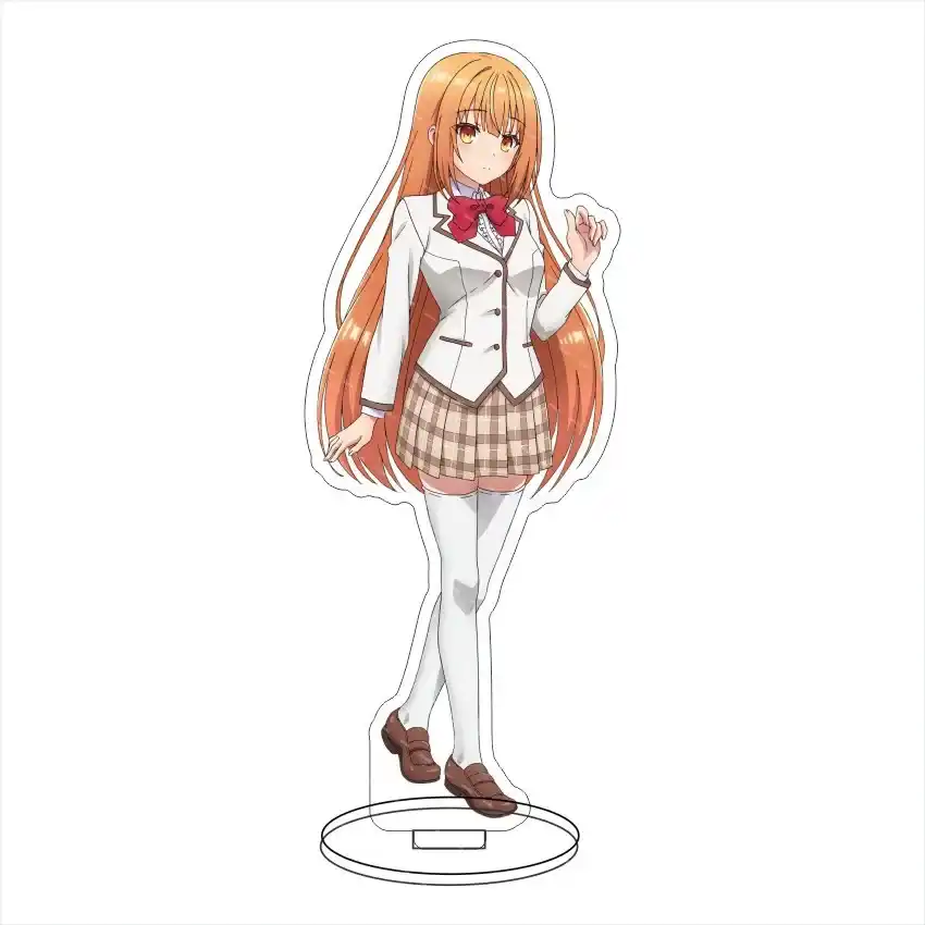 Rich Girl Caretaker Itsuki Tominari Acrylic Cartoon Figure Display Stand Model Plate Custom Charm Phone Personalized, Keychain, Mô Hình Đứng Standee Anime, In 2 Mặt, Cao 6cm, Trang Trí Decor Bàn Học, Balo 2 Rich Girl Caretaker Itsuki Tominari Acrylic Cartoon Figure Display Stand Model Plate Custom Charm Phone Personalized, Keychain, Mô Hình Đứng Standee Anime, In 2 Mặt, Cao 6cm, Trang Trí Decor Bàn Học, Balo - Ảnh 2