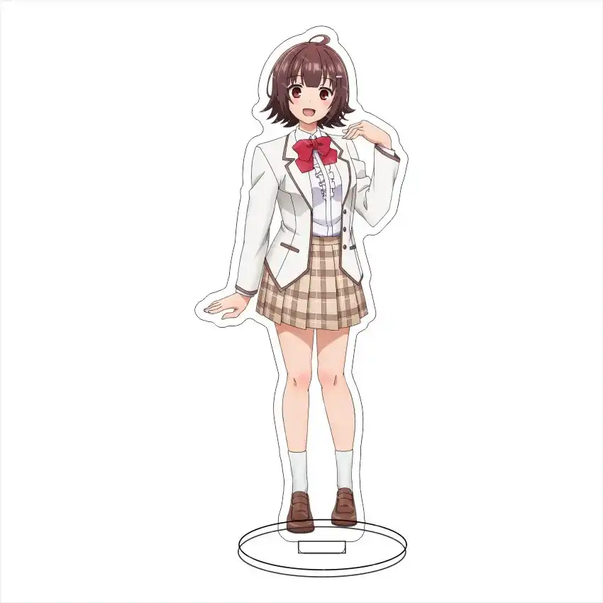 Rich Girl Caretaker Itsuki Tominari Acrylic Cartoon Figure Display Stand Model Plate Custom Charm Phone Personalized, Keychain, Mô Hình Đứng Standee Anime, In 2 Mặt, Cao 6cm, Trang Trí Decor Bàn Học, Balo 4 Rich Girl Caretaker Itsuki Tominari Acrylic Cartoon Figure Display Stand Model Plate Custom Charm Phone Personalized, Keychain, Mô Hình Đứng Standee Anime, In 2 Mặt, Cao 6cm, Trang Trí Decor Bàn Học, Balo - Ảnh 4