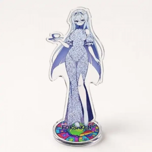 Roblox Forsaken Acrylic Stand Model Plate Game Character Figure Desk Ornament Collection Gift Custom Charm Phone Personalized, Keychain, Mô Hình Đứng Standee Anime,  In 2 Mặt, Cao 6cm, Trang Trí Decor Bàn Học, Balo