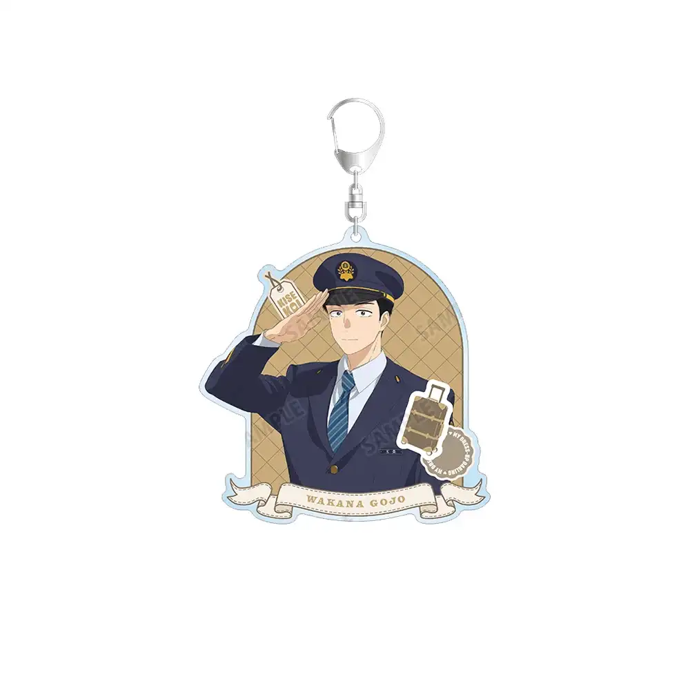Romance Anime My Dress Up Darling Marin Kitagawa Acrylic Stand Keychain Railway Staff Custom Charm Phone Personalized, Keychain, Mô Hình Đứng Standee Anime, In 2 Mặt, Cao 6cm, Trang Trí Decor Bàn Học, Balo 3 Romance Anime My Dress Up Darling Marin Kitagawa Acrylic Stand Keychain Railway Staff Custom Charm Phone Personalized, Keychain, Mô Hình Đứng Standee Anime, In 2 Mặt, Cao 6cm, Trang Trí Decor Bàn Học, Balo - Ảnh 3