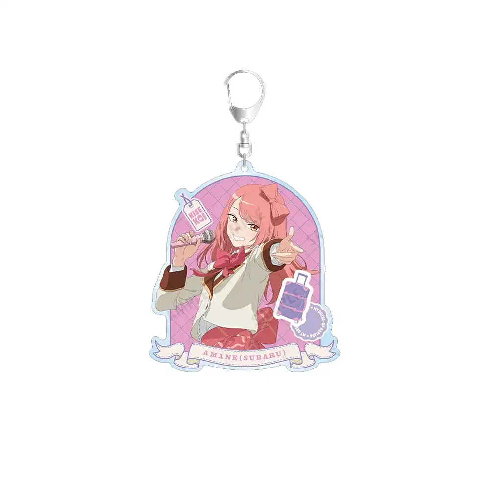 Romance Anime My Dress Up Darling Marin Kitagawa Acrylic Stand Keychain Railway Staff Custom Charm Phone Personalized, Keychain, Mô Hình Đứng Standee Anime, In 2 Mặt, Cao 6cm, Trang Trí Decor Bàn Học, Balo 5 Romance Anime My Dress Up Darling Marin Kitagawa Acrylic Stand Keychain Railway Staff Custom Charm Phone Personalized, Keychain, Mô Hình Đứng Standee Anime, In 2 Mặt, Cao 6cm, Trang Trí Decor Bàn Học, Balo - Ảnh 5