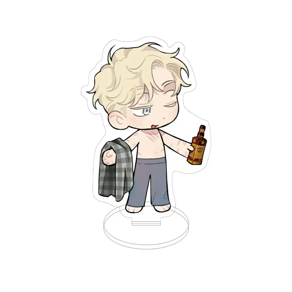 Rose And Champagne Korean Manwha Acrylic Stand Leewoon Figure Display Manga Goods Collection Custom Charm Phone Personalized, Keychain, Mô Hình Đứng Standee Anime, In 2 Mặt, Cao 6cm, Trang Trí Decor Bàn Học, Balo 2 Rose And Champagne Korean Manwha Acrylic Stand Leewoon Figure Display Manga Goods Collection Custom Charm Phone Personalized, Keychain, Mô Hình Đứng Standee Anime, In 2 Mặt, Cao 6cm, Trang Trí Decor Bàn Học, Balo - Ảnh 2