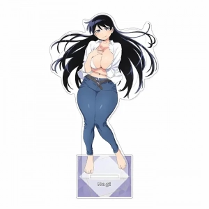 Ruri No Houseki|nagi Arato 1 Acrylic Stand Keychain Kawaii Anime Figure Ornament Cute Desk Custom Charm Phone Personalized, Keychain, Mô Hình Đứng Standee Anime, In 2 Mặt, Cao 6cm, Trang Trí Decor Bàn Học, Balo