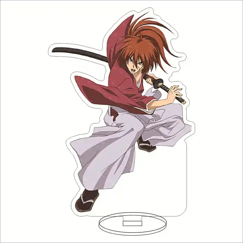 Rurouni Kenshin Himura Kenshin Kamiya Kaoru Myoujin Yahiko Merchandise Acrylic Charms Figure Custom Charm Phone Personalized, Keychain, Mô Hình Đứng Standee Anime, In 2 Mặt, Cao 6cm, Trang Trí Decor Bàn Học, Balo 10 Rurouni Kenshin Himura Kenshin Kamiya Kaoru Myoujin Yahiko Merchandise Acrylic Charms Figure Custom Charm Phone Personalized, Keychain, Mô Hình Đứng Standee Anime, In 2 Mặt, Cao 6cm, Trang Trí Decor Bàn Học, Balo - Ảnh 10