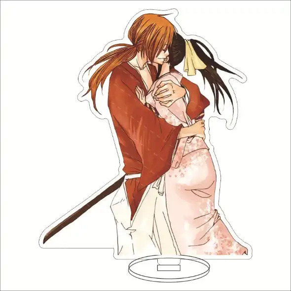 Rurouni Kenshin Himura Kenshin Kamiya Kaoru Myoujin Yahiko Merchandise Acrylic Charms Figure Custom Charm Phone Personalized, Keychain, Mô Hình Đứng Standee Anime, In 2 Mặt, Cao 6cm, Trang Trí Decor Bàn Học, Balo 5 Rurouni Kenshin Himura Kenshin Kamiya Kaoru Myoujin Yahiko Merchandise Acrylic Charms Figure Custom Charm Phone Personalized, Keychain, Mô Hình Đứng Standee Anime, In 2 Mặt, Cao 6cm, Trang Trí Decor Bàn Học, Balo - Ảnh 5