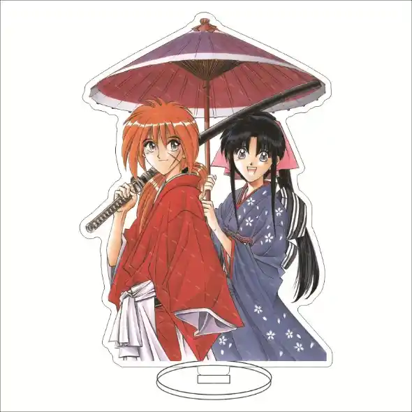 Rurouni Kenshin Himura Kenshin Kamiya Kaoru Myoujin Yahiko Merchandise Acrylic Charms Figure Custom Charm Phone Personalized, Keychain, Mô Hình Đứng Standee Anime, In 2 Mặt, Cao 6cm, Trang Trí Decor Bàn Học, Balo 6 Rurouni Kenshin Himura Kenshin Kamiya Kaoru Myoujin Yahiko Merchandise Acrylic Charms Figure Custom Charm Phone Personalized, Keychain, Mô Hình Đứng Standee Anime, In 2 Mặt, Cao 6cm, Trang Trí Decor Bàn Học, Balo - Ảnh 6