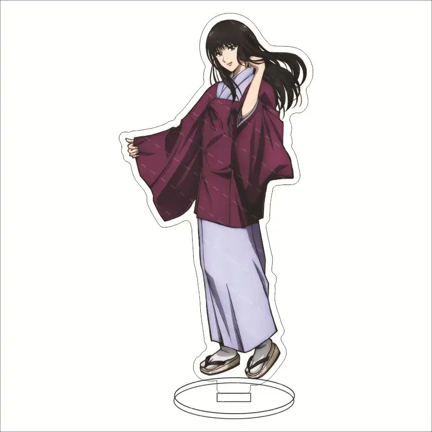 Rurouni Kenshin Himura Kenshin Kamiya Kaoru Myoujin Yahiko Merchandise Acrylic Charms Figure Custom Charm Phone Personalized, Keychain, Mô Hình Đứng Standee Anime, In 2 Mặt, Cao 6cm, Trang Trí Decor Bàn Học, Balo 9 Rurouni Kenshin Himura Kenshin Kamiya Kaoru Myoujin Yahiko Merchandise Acrylic Charms Figure Custom Charm Phone Personalized, Keychain, Mô Hình Đứng Standee Anime, In 2 Mặt, Cao 6cm, Trang Trí Decor Bàn Học, Balo - Ảnh 9