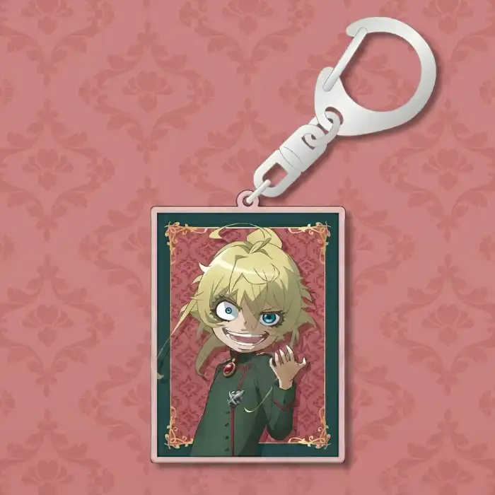 Saga Of Tanya The Evil Season 2 Acrylic Stand & Keychain, Tanya Figure Standee Keyring, Desk Custom Charm Phone Personalized, Keychain, Mô Hình Đứng Standee Anime, In 2 Mặt, Cao 6cm, Trang Trí Decor Bàn Học, Balo 1 Saga Of Tanya The Evil Season 2 Acrylic Stand & Keychain, Tanya Figure Standee Keyring, Desk Custom Charm Phone Personalized, Keychain, Mô Hình Đứng Standee Anime, In 2 Mặt, Cao 6cm, Trang Trí Decor Bàn Học, Balo
