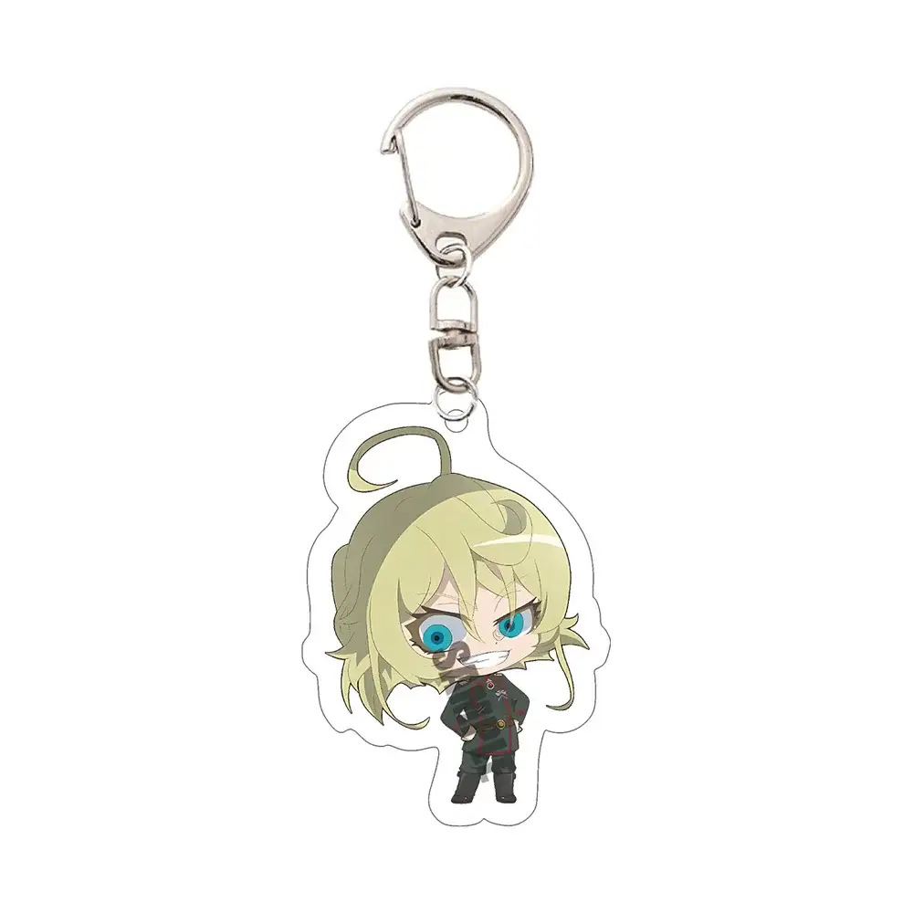 Saga Of Tanya The Evil Youjo Senki Tanya Von Degurechaff Keychain Anime Acrylic Stand Custom Charm Phone Personalized, Keychain, Mô Hình Đứng Standee Anime, In 2 Mặt, Cao 6cm, Trang Trí Decor Bàn Học, Balo 10 Saga Of Tanya The Evil Youjo Senki Tanya Von Degurechaff Keychain Anime Acrylic Stand Custom Charm Phone Personalized, Keychain, Mô Hình Đứng Standee Anime, In 2 Mặt, Cao 6cm, Trang Trí Decor Bàn Học, Balo - Ảnh 10