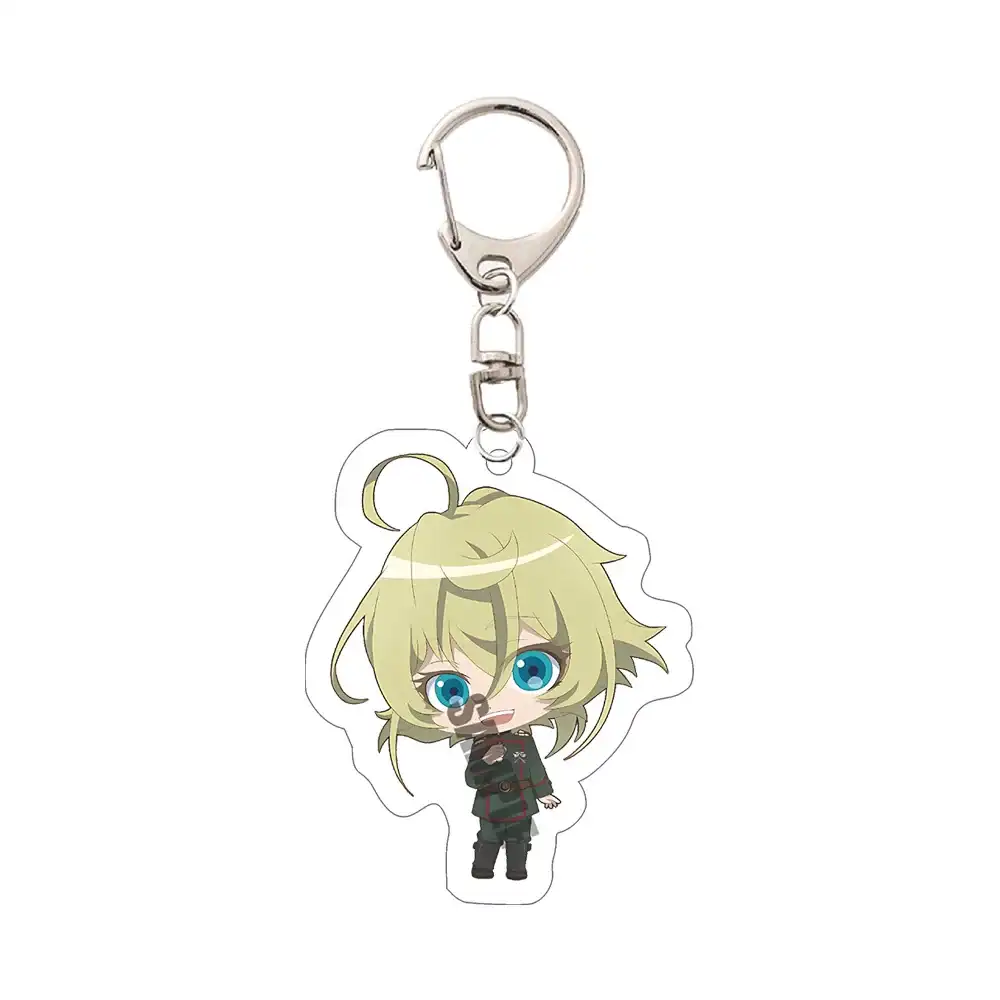 Saga Of Tanya The Evil Youjo Senki Tanya Von Degurechaff Keychain Anime Acrylic Stand Custom Charm Phone Personalized, Keychain, Mô Hình Đứng Standee Anime, In 2 Mặt, Cao 6cm, Trang Trí Decor Bàn Học, Balo 3 Saga Of Tanya The Evil Youjo Senki Tanya Von Degurechaff Keychain Anime Acrylic Stand Custom Charm Phone Personalized, Keychain, Mô Hình Đứng Standee Anime, In 2 Mặt, Cao 6cm, Trang Trí Decor Bàn Học, Balo - Ảnh 3