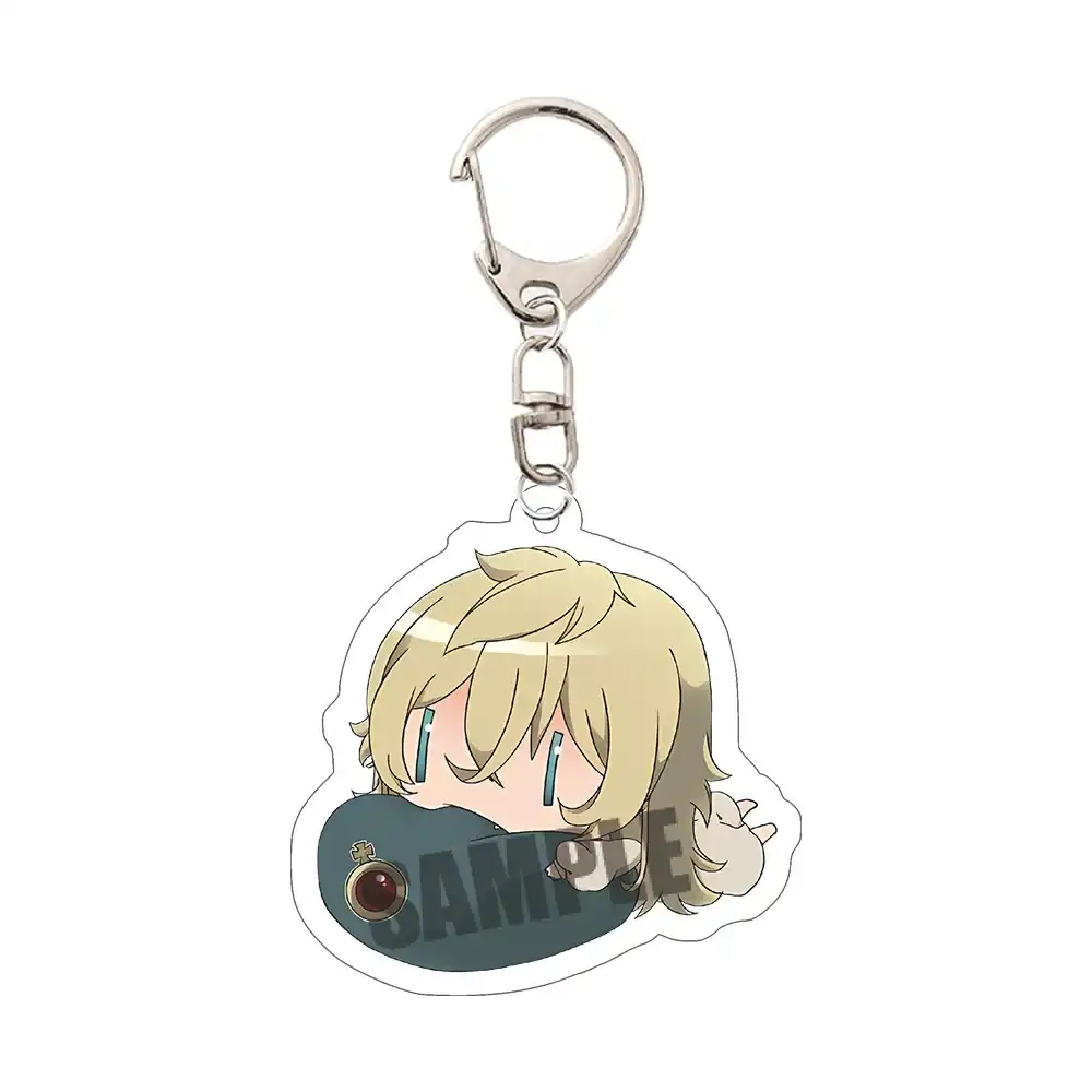 Saga Of Tanya The Evil Youjo Senki Tanya Von Degurechaff Keychain Anime Acrylic Stand Custom Charm Phone Personalized, Keychain, Mô Hình Đứng Standee Anime, In 2 Mặt, Cao 6cm, Trang Trí Decor Bàn Học, Balo 6 Saga Of Tanya The Evil Youjo Senki Tanya Von Degurechaff Keychain Anime Acrylic Stand Custom Charm Phone Personalized, Keychain, Mô Hình Đứng Standee Anime, In 2 Mặt, Cao 6cm, Trang Trí Decor Bàn Học, Balo - Ảnh 6