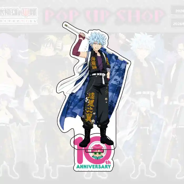 Saiki K Anime Acrylic Stand Pop-up Store Key Chain Home Desk Decor For Fans Aren Kuboyasu The Custom Charm Phone Personalized, Keychain, Mô Hình Đứng Standee Anime, In 2 Mặt, Cao 6cm, Trang Trí Decor Bàn Học, Balo 2 Saiki K Anime Acrylic Stand Pop-up Store Key Chain Home Desk Decor For Fans Aren Kuboyasu The Custom Charm Phone Personalized, Keychain, Mô Hình Đứng Standee Anime, In 2 Mặt, Cao 6cm, Trang Trí Decor Bàn Học, Balo - Ảnh 2