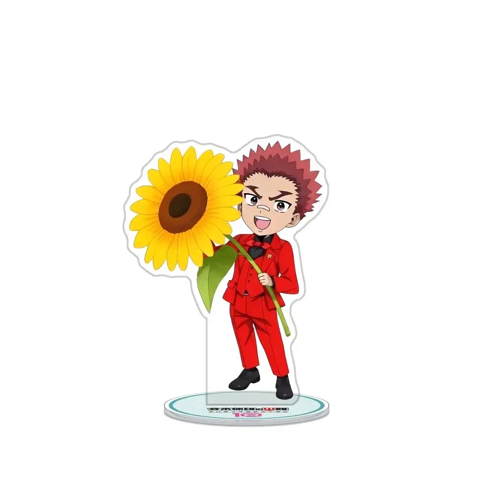 Saiki Kaido Nendo Teruhashi Anime Acrylic Keychain Stand 2026 Cute Formal Flower Design Q Custom Charm Phone Personalized, Keychain, Mô Hình Đứng Standee Anime, In 2 Mặt, Cao 6cm, Trang Trí Decor Bàn Học, Balo 2 Saiki Kaido Nendo Teruhashi Anime Acrylic Keychain Stand 2026 Cute Formal Flower Design Q Custom Charm Phone Personalized, Keychain, Mô Hình Đứng Standee Anime, In 2 Mặt, Cao 6cm, Trang Trí Decor Bàn Học, Balo - Ảnh 2