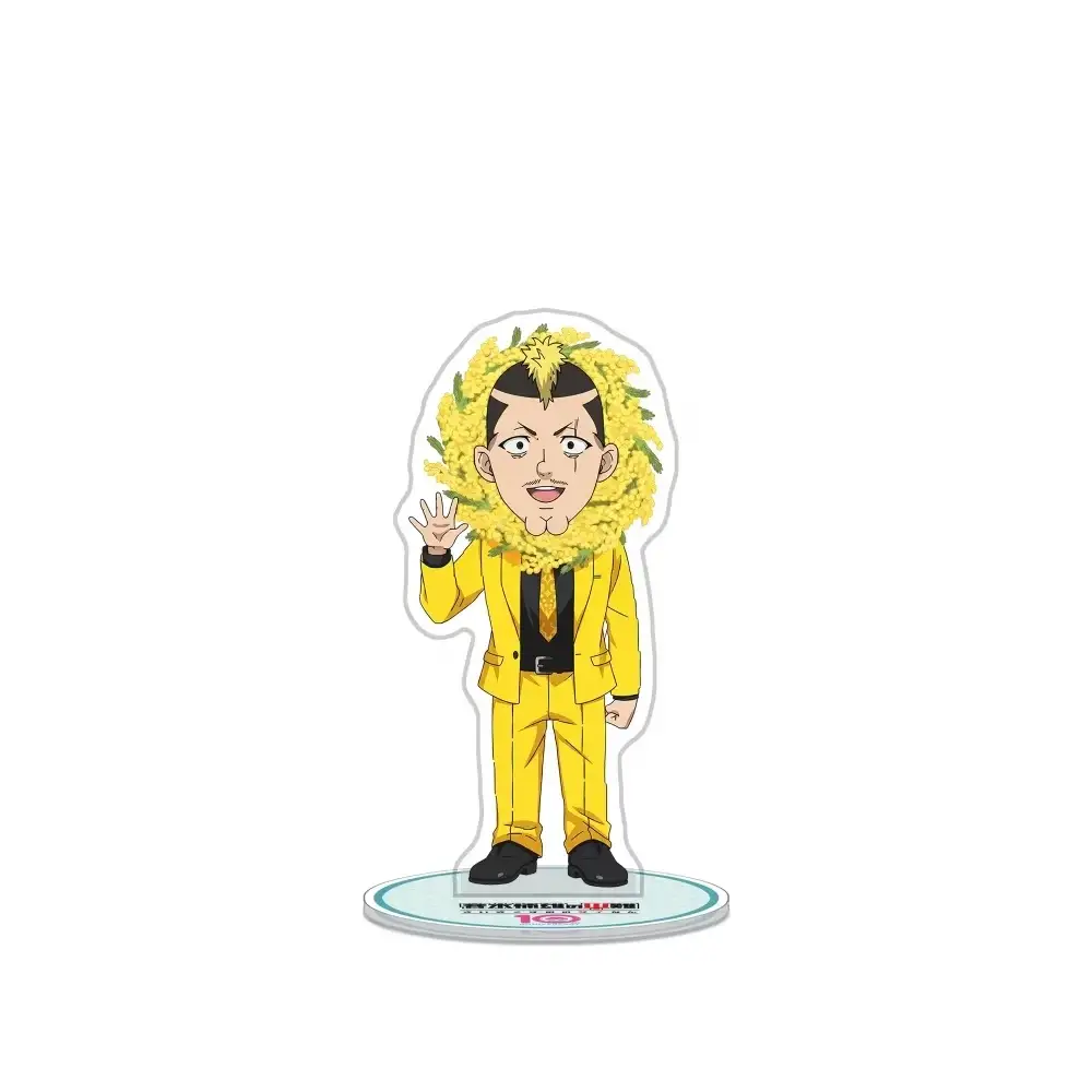Saiki Kaido Nendo Teruhashi Anime Acrylic Keychain Stand 2026 Cute Formal Flower Design Q Custom Charm Phone Personalized, Keychain, Mô Hình Đứng Standee Anime, In 2 Mặt, Cao 6cm, Trang Trí Decor Bàn Học, Balo 5 Saiki Kaido Nendo Teruhashi Anime Acrylic Keychain Stand 2026 Cute Formal Flower Design Q Custom Charm Phone Personalized, Keychain, Mô Hình Đứng Standee Anime, In 2 Mặt, Cao 6cm, Trang Trí Decor Bàn Học, Balo - Ảnh 5
