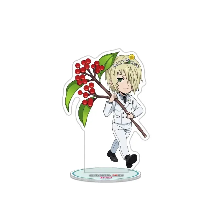 Saiki Kaido Nendo Teruhashi Anime Acrylic Keychain Stand 2026 Cute Formal Flower Design Q Custom Charm Phone Personalized, Keychain, Mô Hình Đứng Standee Anime, In 2 Mặt, Cao 6cm, Trang Trí Decor Bàn Học, Balo 6 Saiki Kaido Nendo Teruhashi Anime Acrylic Keychain Stand 2026 Cute Formal Flower Design Q Custom Charm Phone Personalized, Keychain, Mô Hình Đứng Standee Anime, In 2 Mặt, Cao 6cm, Trang Trí Decor Bàn Học, Balo - Ảnh 6