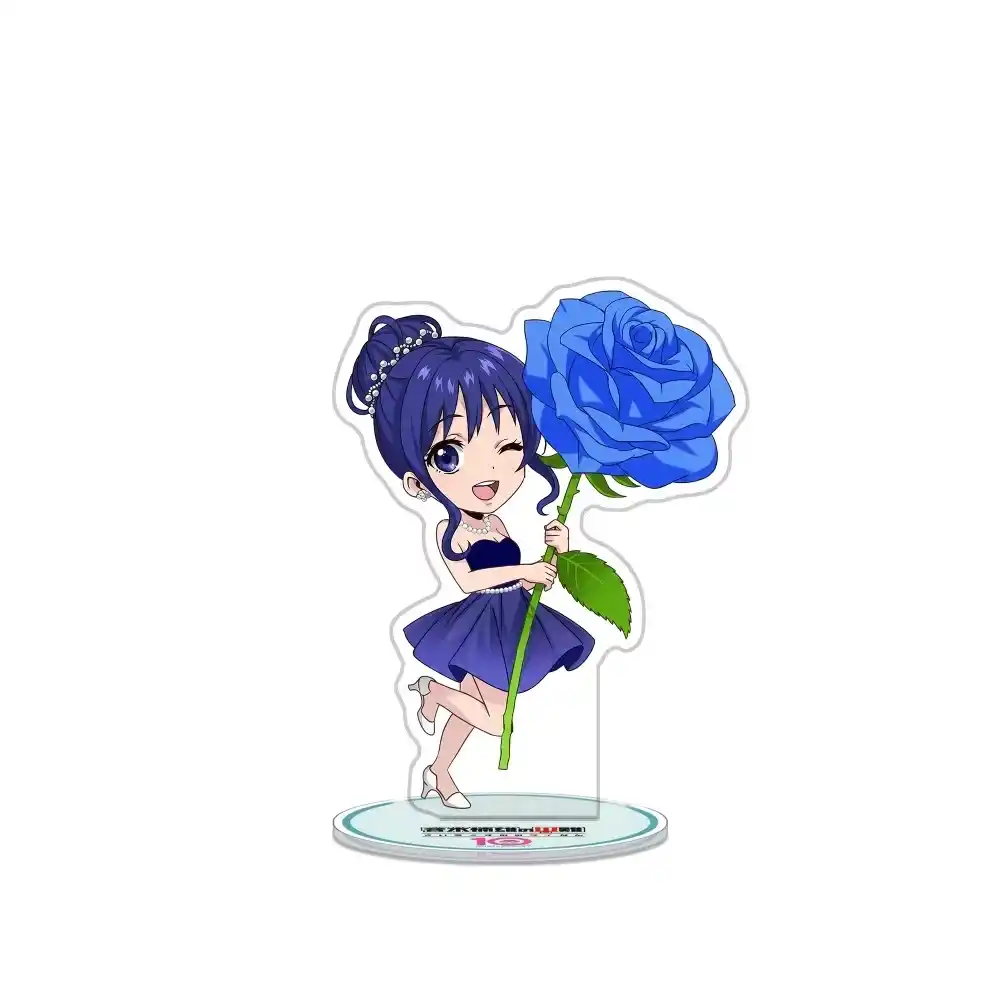 Saiki Kaido Nendo Teruhashi Anime Acrylic Keychain Stand 2026 Cute Formal Flower Design Q Custom Charm Phone Personalized, Keychain, Mô Hình Đứng Standee Anime, In 2 Mặt, Cao 6cm, Trang Trí Decor Bàn Học, Balo 7 Saiki Kaido Nendo Teruhashi Anime Acrylic Keychain Stand 2026 Cute Formal Flower Design Q Custom Charm Phone Personalized, Keychain, Mô Hình Đứng Standee Anime, In 2 Mặt, Cao 6cm, Trang Trí Decor Bàn Học, Balo - Ảnh 7