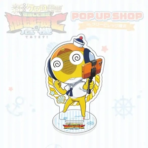 Sailor Keroro Gunso Acrylic Stand Keychain, Marine Outing Theme Figure Standee, Kawaii Frog Custom Charm Phone Personalized, Keychain, Mô Hình Đứng Standee Anime, In 2 Mặt, Cao 6cm, Trang Trí Decor Bàn Học, Balo