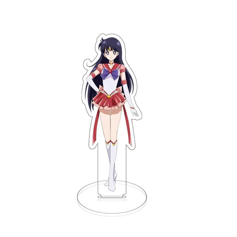 Sailor Moon Chibiusa Anime Acrylic Cartoon Stand Model Plate Desk Decoration Friends Keychain Custom Charm Phone Personalized, Keychain, Mô Hình Đứng Standee Anime, In 2 Mặt, Cao 6cm, Trang Trí Decor Bàn Học, Balo 2 Sailor Moon Chibiusa Anime Acrylic Cartoon Stand Model Plate Desk Decoration Friends Keychain Custom Charm Phone Personalized, Keychain, Mô Hình Đứng Standee Anime, In 2 Mặt, Cao 6cm, Trang Trí Decor Bàn Học, Balo - Ảnh 2