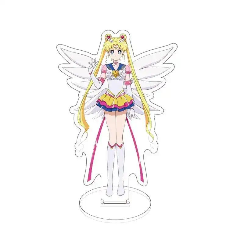 Sailor Moon Chibiusa Anime Acrylic Cartoon Stand Model Plate Desk Decoration Friends Keychain Custom Charm Phone Personalized, Keychain, Mô Hình Đứng Standee Anime, In 2 Mặt, Cao 6cm, Trang Trí Decor Bàn Học, Balo 4 Sailor Moon Chibiusa Anime Acrylic Cartoon Stand Model Plate Desk Decoration Friends Keychain Custom Charm Phone Personalized, Keychain, Mô Hình Đứng Standee Anime, In 2 Mặt, Cao 6cm, Trang Trí Decor Bàn Học, Balo - Ảnh 4