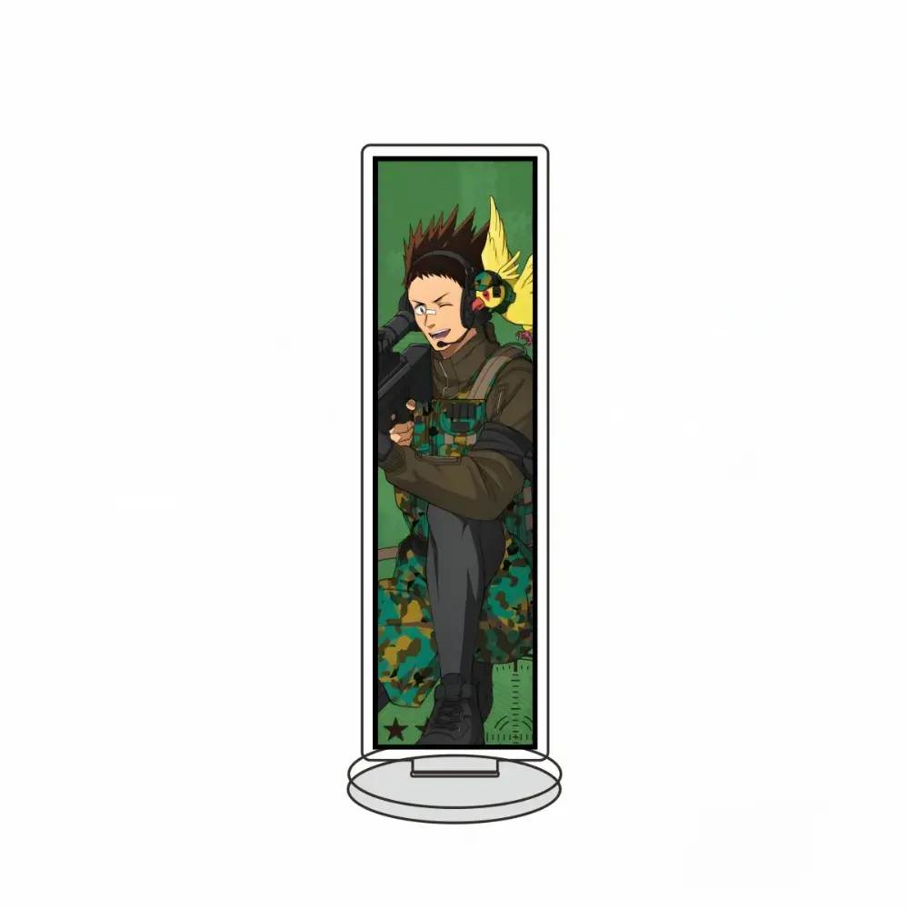 Sakamoto Days 1 Acrylic Stand Shin Asakura Taro Sakamoto Anime Collection Accesorios Cute Custom Charm Phone Personalized, Keychain, Mô Hình Đứng Standee Anime, In 2 Mặt, Cao 6cm, Trang Trí Decor Bàn Học, Balo 2 Sakamoto Days 1 Acrylic Stand Shin Asakura Taro Sakamoto Anime Collection Accesorios Cute Custom Charm Phone Personalized, Keychain, Mô Hình Đứng Standee Anime, In 2 Mặt, Cao 6cm, Trang Trí Decor Bàn Học, Balo - Ảnh 2