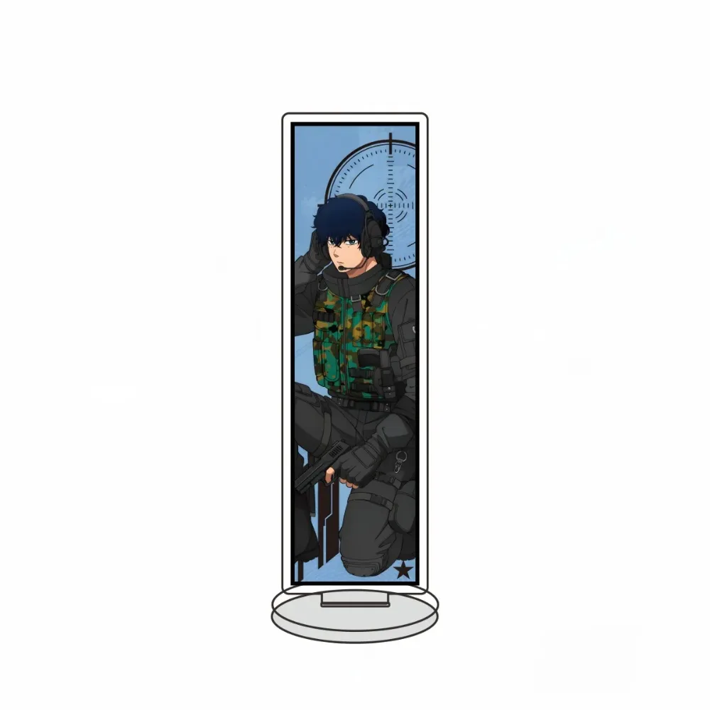 Sakamoto Days 1 Acrylic Stand Shin Asakura Taro Sakamoto Anime Collection Accesorios Cute Custom Charm Phone Personalized, Keychain, Mô Hình Đứng Standee Anime, In 2 Mặt, Cao 6cm, Trang Trí Decor Bàn Học, Balo 3 Sakamoto Days 1 Acrylic Stand Shin Asakura Taro Sakamoto Anime Collection Accesorios Cute Custom Charm Phone Personalized, Keychain, Mô Hình Đứng Standee Anime, In 2 Mặt, Cao 6cm, Trang Trí Decor Bàn Học, Balo - Ảnh 3