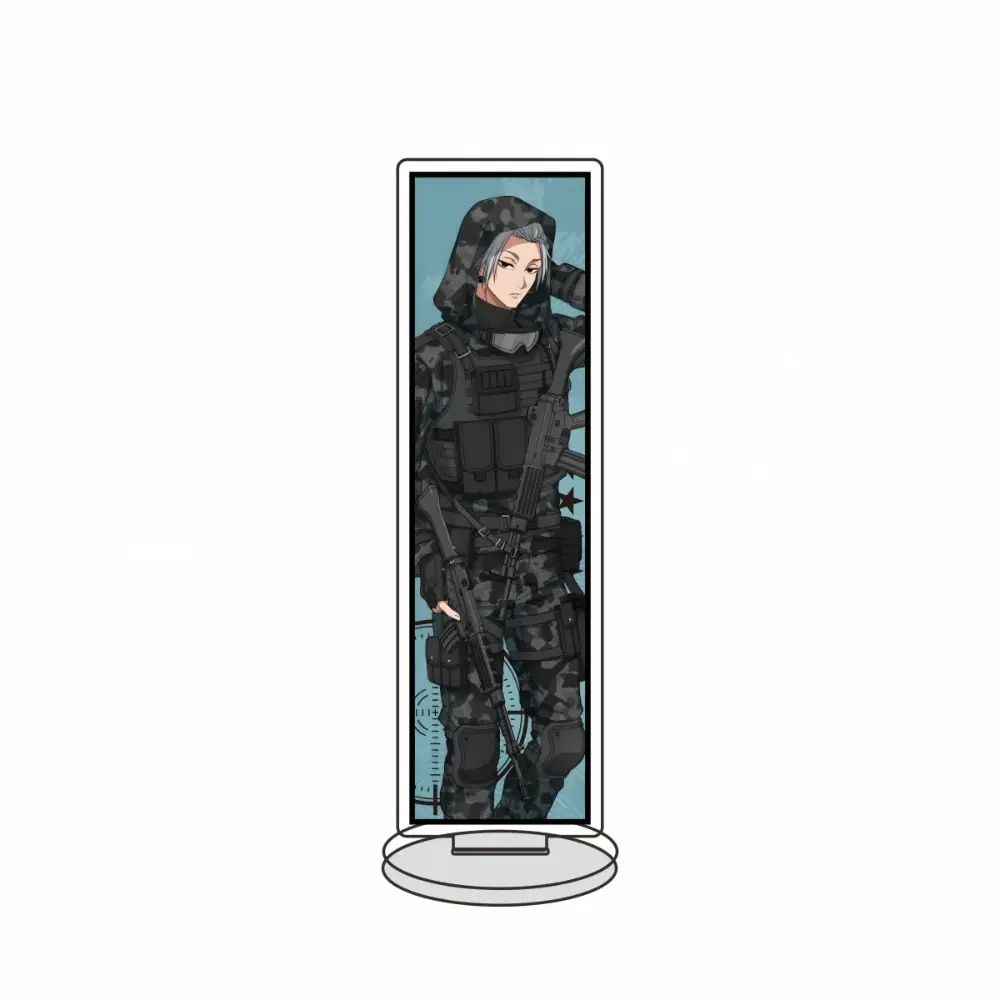 Sakamoto Days 1 Acrylic Stand Shin Asakura Taro Sakamoto Anime Collection Accesorios Cute Custom Charm Phone Personalized, Keychain, Mô Hình Đứng Standee Anime, In 2 Mặt, Cao 6cm, Trang Trí Decor Bàn Học, Balo 4 Sakamoto Days 1 Acrylic Stand Shin Asakura Taro Sakamoto Anime Collection Accesorios Cute Custom Charm Phone Personalized, Keychain, Mô Hình Đứng Standee Anime, In 2 Mặt, Cao 6cm, Trang Trí Decor Bàn Học, Balo - Ảnh 4